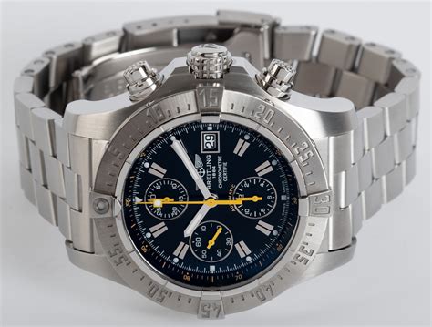 breitling avenger code yellow replica|The Breitling Watch Source Forums • View topic .